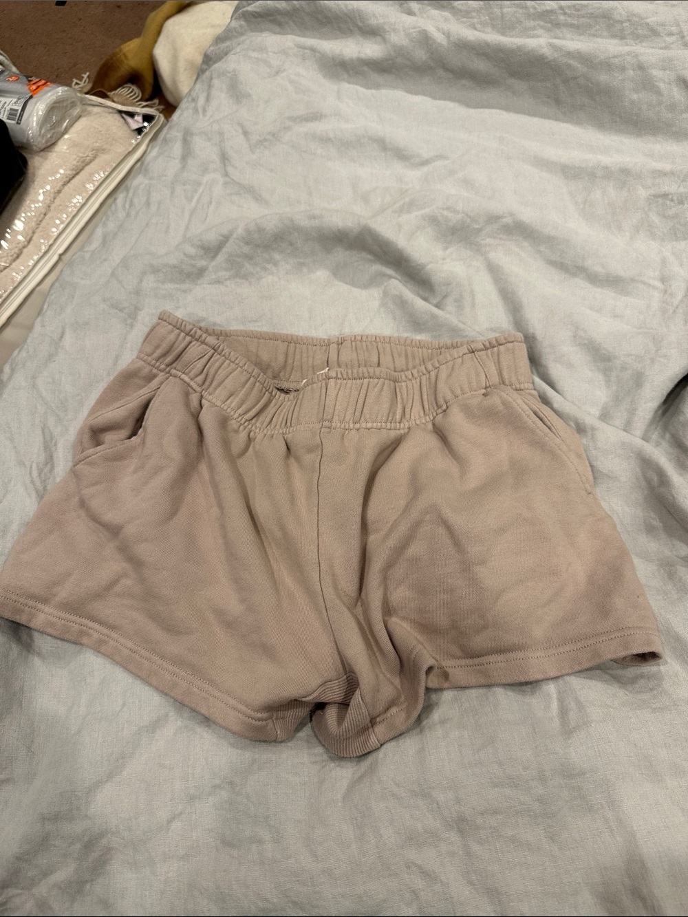 Basin + range lounge shorts